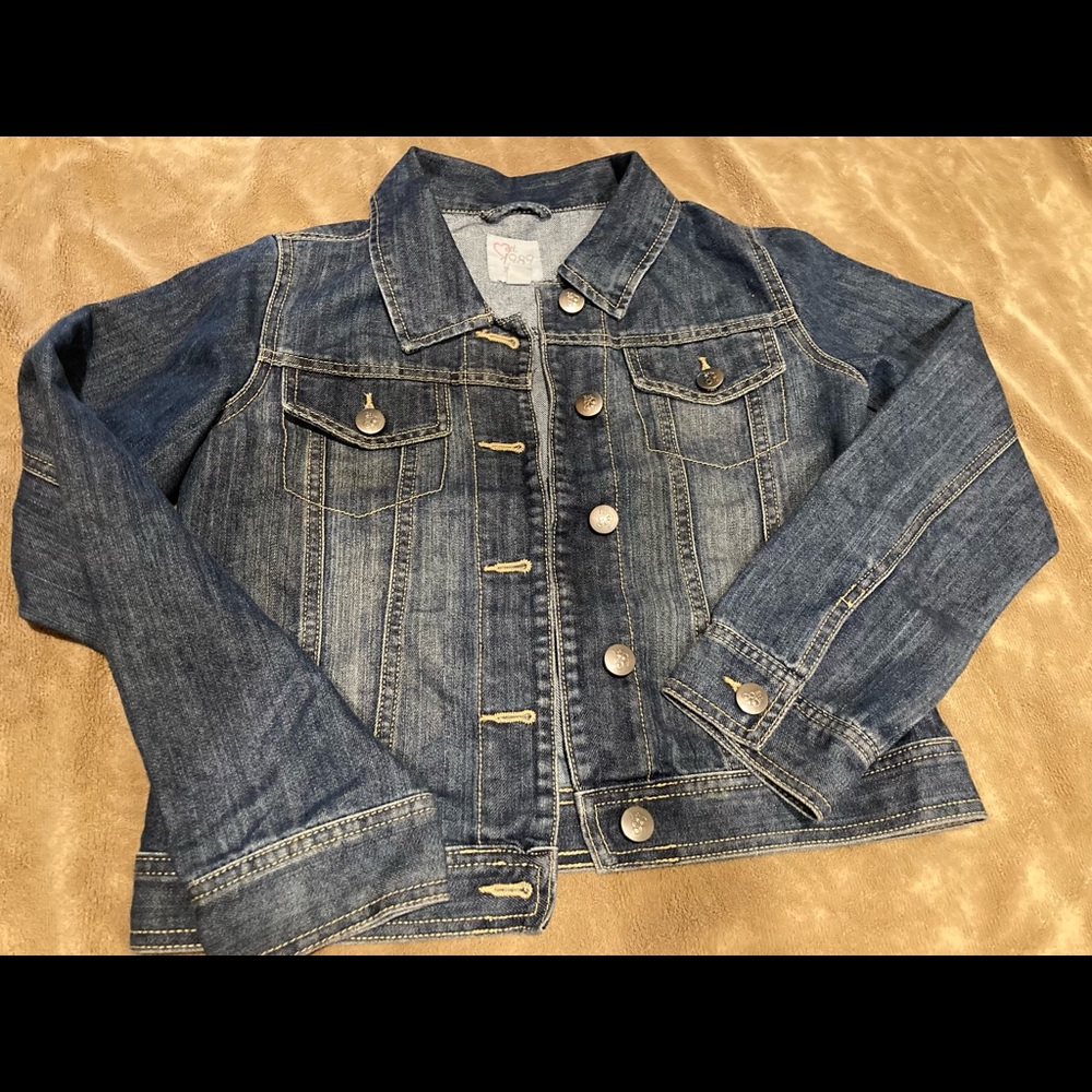 Children’s place 14/16 Jean jacket